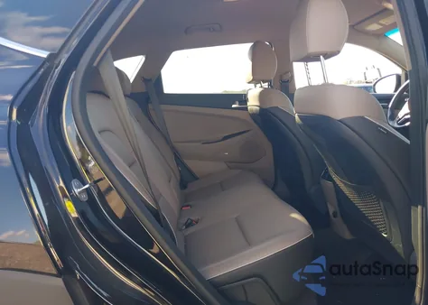 2021 Hyundai Tucson Limited из США, поврежденный, VIN KM8J3CAL9MU355166